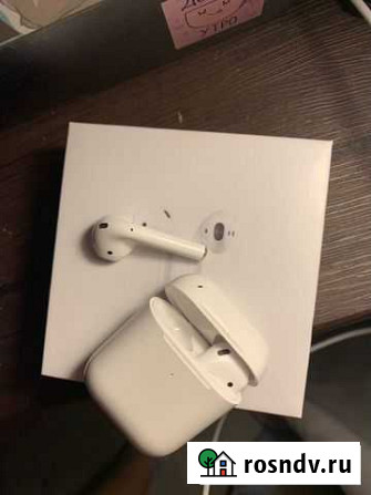 AirPods 2 Калининград - изображение 1