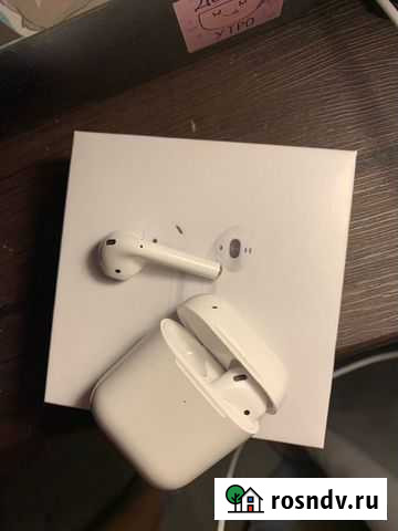 AirPods 2 Калининград - изображение 1