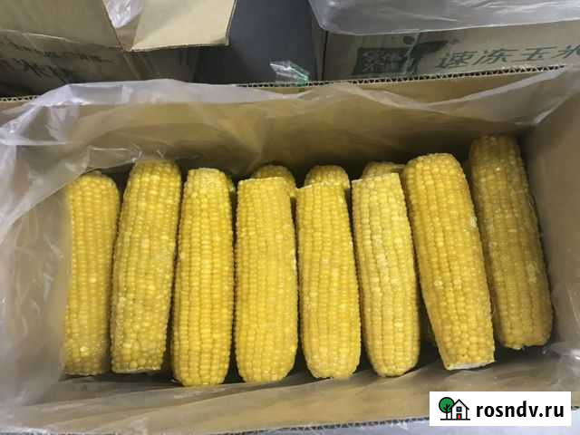 Замороженная кукуруза Екатеринбург - изображение 1