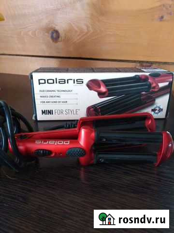 Щипцы для завивки волос Абакан - изображение 1