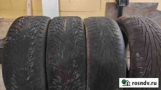 Nokian hakkapeliitta R 235/55/17 Череповец