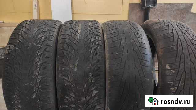 Nokian hakkapeliitta R 235/55/17 Череповец - изображение 1