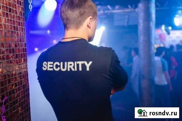 Охрана на мероприятия Иваново - изображение 1