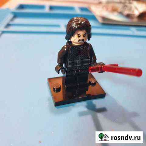 Lego Star Wars минифигурка Москва