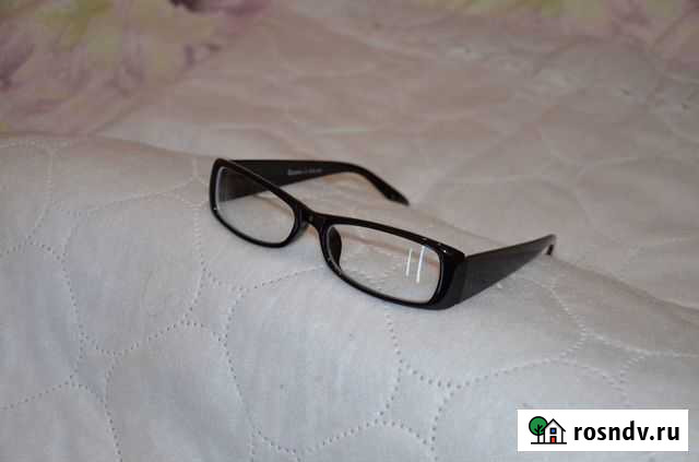 Очки -1 диоптрии Старый Оскол - изображение 1