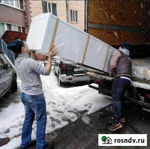 Грузоперевозки газели грузчики все виды транспорта Новосибирск - изображение 1