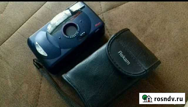 Плёночный фотоаппарат Омск - изображение 1