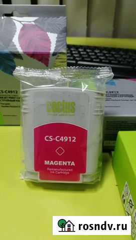 Картриджы для hp dj 510 Уфа - изображение 1