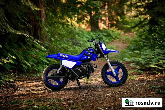 Мотоцикл yamaha PW50 Ижевск - изображение 1