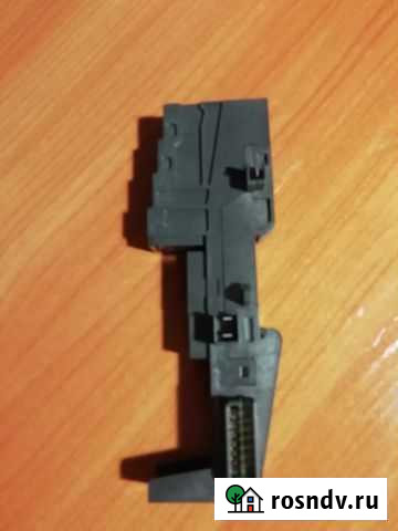 Терминальный модуль siemens 6ES7193-4CB20-0AA0-1шт Ордынское - изображение 1