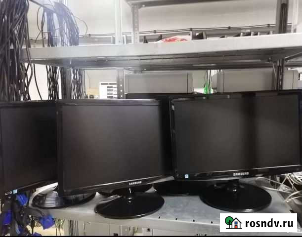 Монитор для компьютера samsung Красная Горбатка - изображение 1