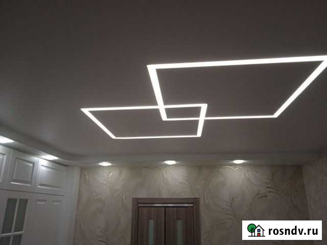 Натяжные потолки Самара - изображение 1