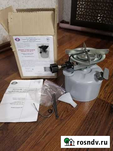 Примус новый сп-2 бензиновый Уссурийск - изображение 1