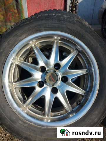 Колеса r15 Бердск - изображение 1