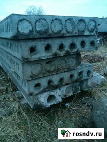 Плиты перекрытия Петрозаводск - изображение 1