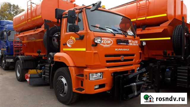 Комбинированная дорожная машина эд244кма камаз 536 Санкт-Петербург - изображение 1