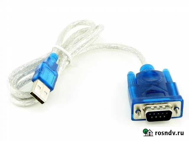 Переходник сом-порт-usb Смоленск - изображение 1