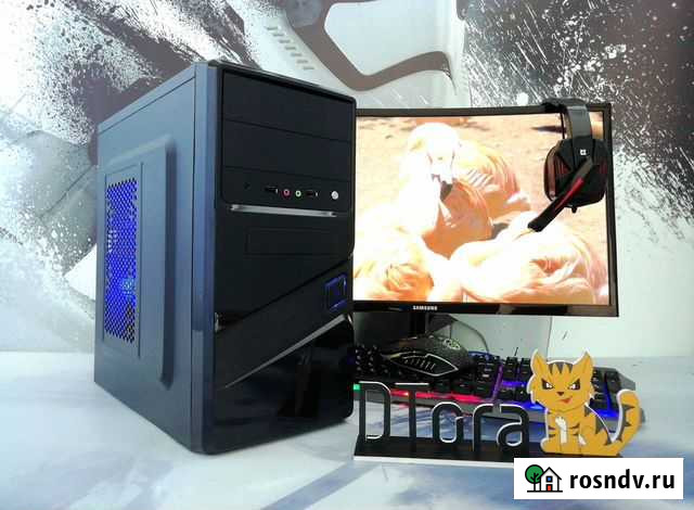 Компьютер Core i7 Мощный Абакан - изображение 1