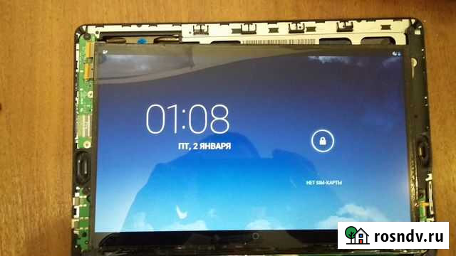 Экран claa101FP05 XG Asus me302kl / Lenovo A5500 Московский - изображение 1