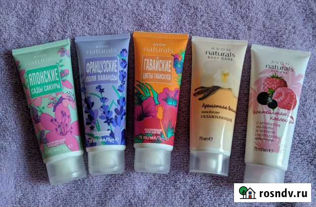 Кремы для рук и ног,лосьоны Новосибирск - изображение 1