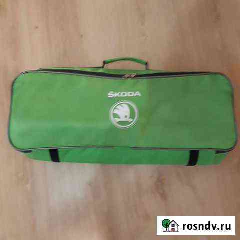 Набор автомобилиста skoda Калининград