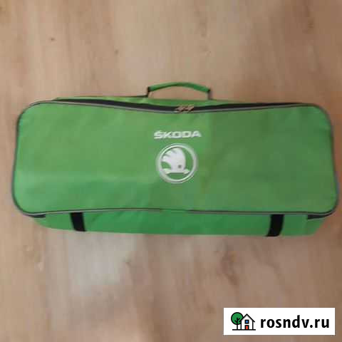 Набор автомобилиста skoda Калининград - изображение 1