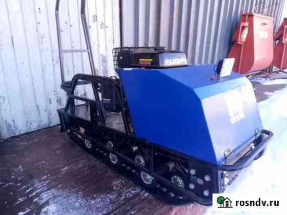 Мотобуксировщик Мужик М500 15 л.с Красноярск