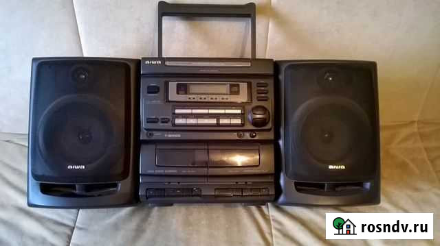Магнитола aiwa ca-dw470 винтажная Доставка Нижний Новгород - изображение 1