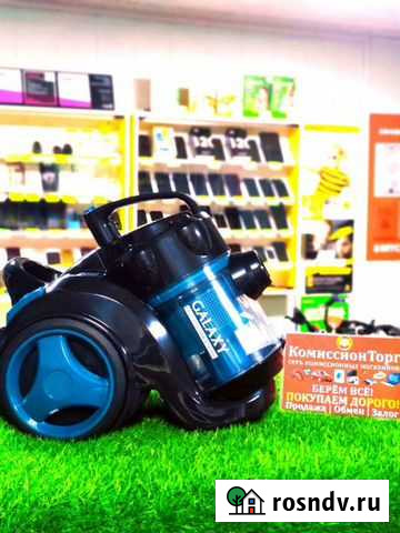 Пылесос Galaxy L6251 Мыски - изображение 1