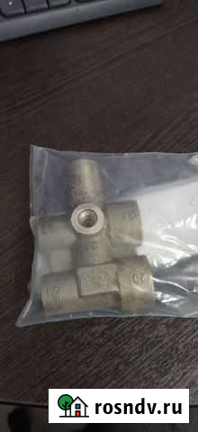 Магистраль, разветвитель, уровень пола, ecas. Актр Балабаново - изображение 1