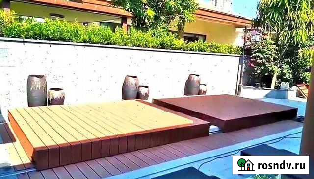 Раздвижная терраса для бассейна от производителя с Владикавказ - изображение 1