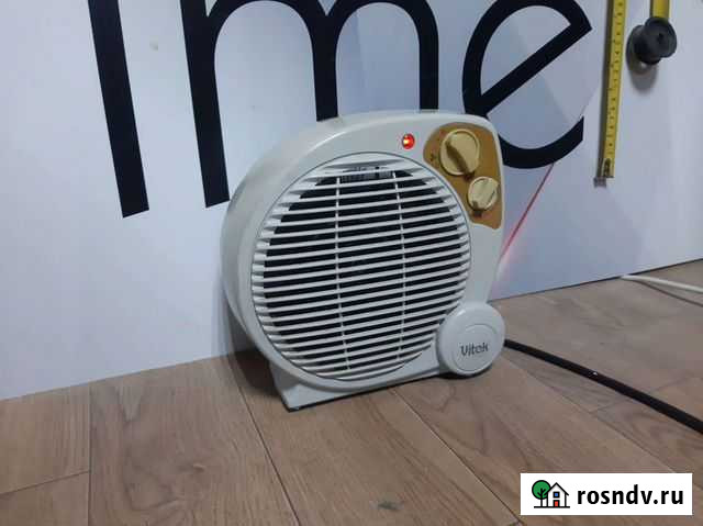Тепловентилятор (обогреватель) vitek vt-1731, 2000 Кострома - изображение 1