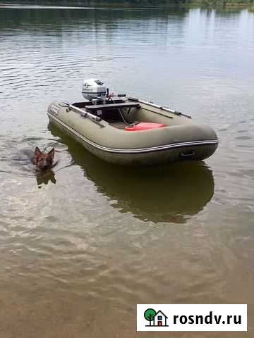 Мотор и лодка Биробиджан - изображение 1