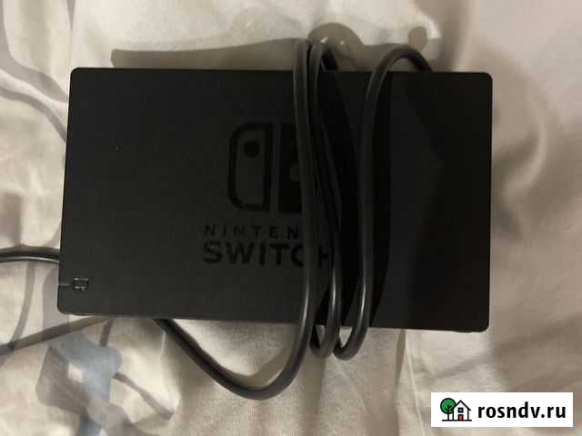 Док станция для nintendo switch Казань - изображение 1