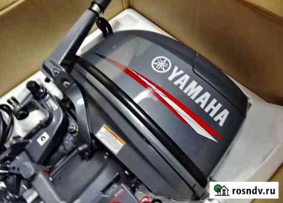 Лодочный мотор yamaha 30hwcs Уфа