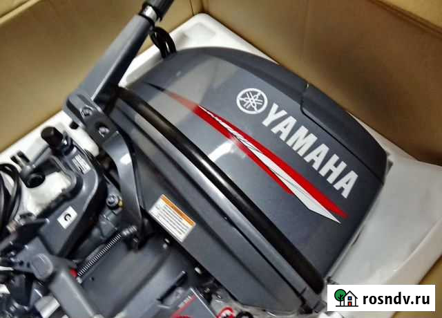 Лодочный мотор yamaha 30hwcs Уфа - изображение 1