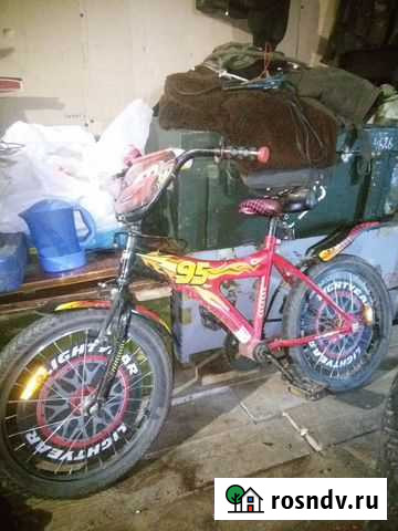 Велосипед Сафоново - изображение 1