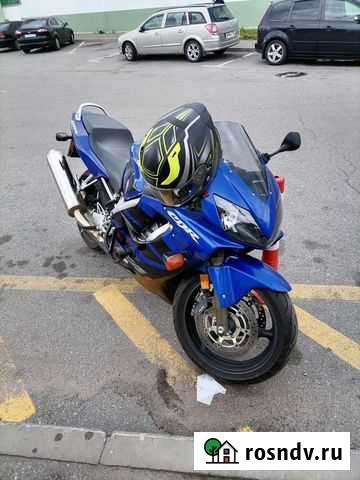 Honda Cbr600f4i Санкт-Петербург - изображение 1