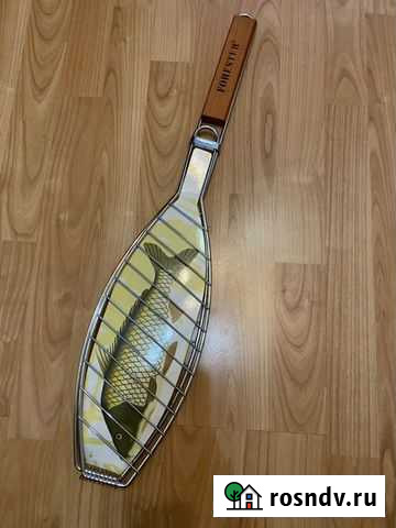 Решетка-гриль для рыбы Forester Дзержинск - изображение 1