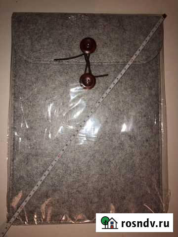 Качественный фетровый чехол для ноутбука 14 дюймов Чита - изображение 1