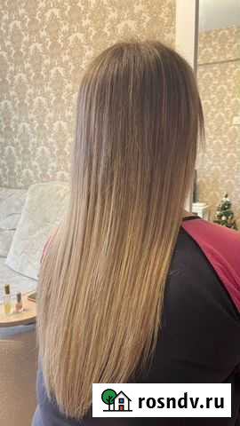 Наращивание волос Иркутск - изображение 1