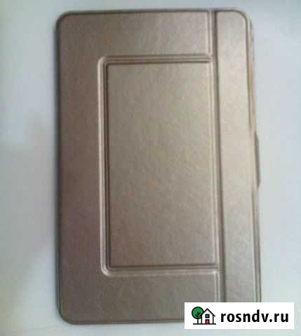 Чехол для планшета 9 новый золото Крымск - изображение 1