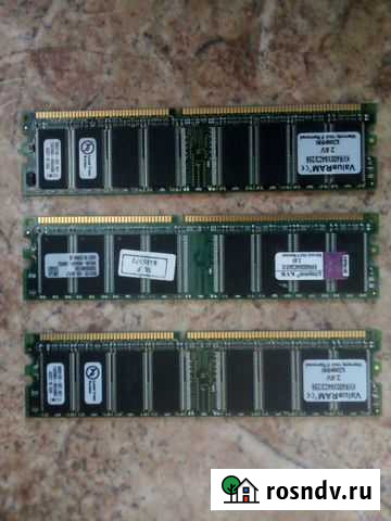 Оперативная память ddr Орск - изображение 1