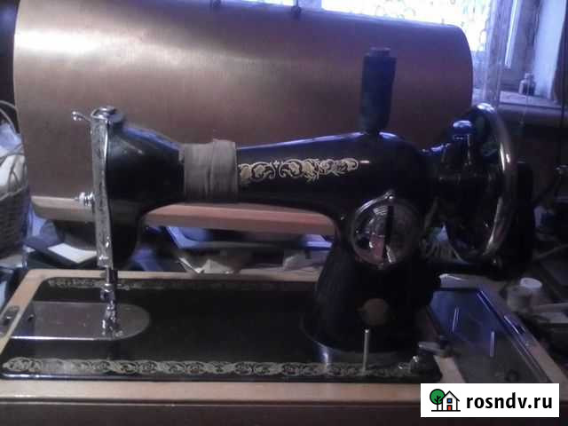 Швейная машина подольск Елец - изображение 1