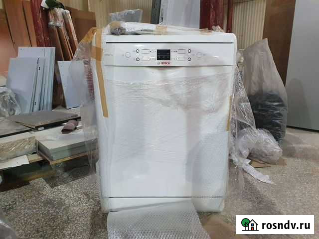 Посудомоечная машина bosch 60 см полноразмерная Пятигорск - изображение 1