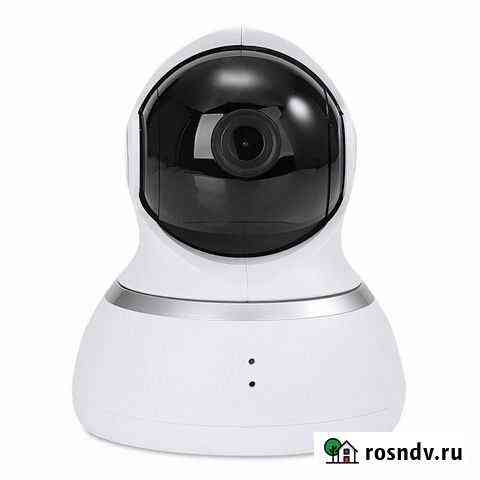 Xiaomi YI Dome Camera 360 1080p Гарантия Казань