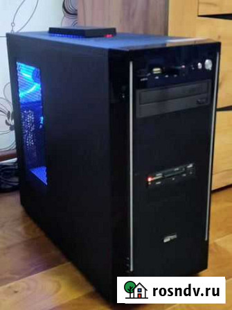 Игровой пк i7 gtx 1050 Набережные Челны - изображение 1