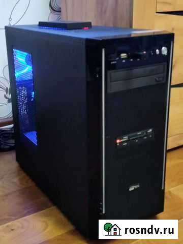 Игровой пк i7 gtx 1050 Набережные Челны - изображение 1