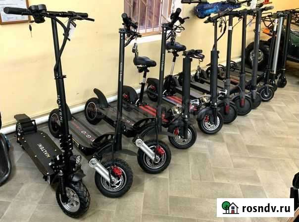 Ремонт Электросамокатов, Гироскутеров. Гарантия Чебоксары - изображение 1