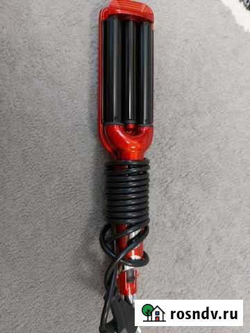 Тройная плойка Ангарск - изображение 1